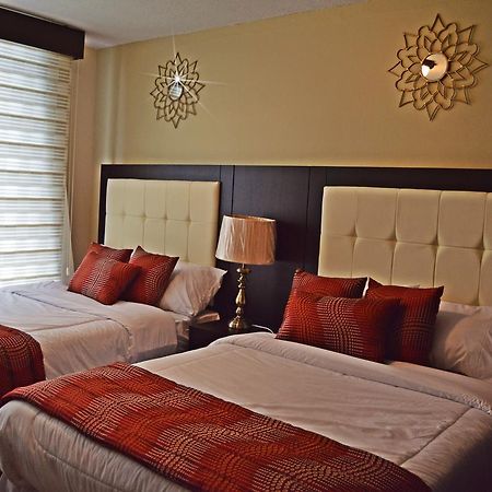 Hotel Golosone Ambato Exterior foto