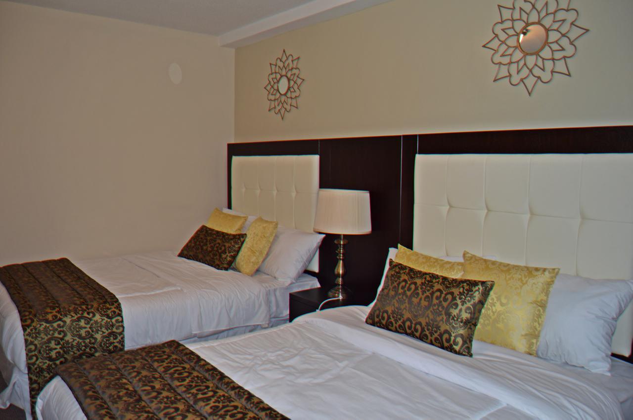 Hotel Golosone Ambato Exterior foto