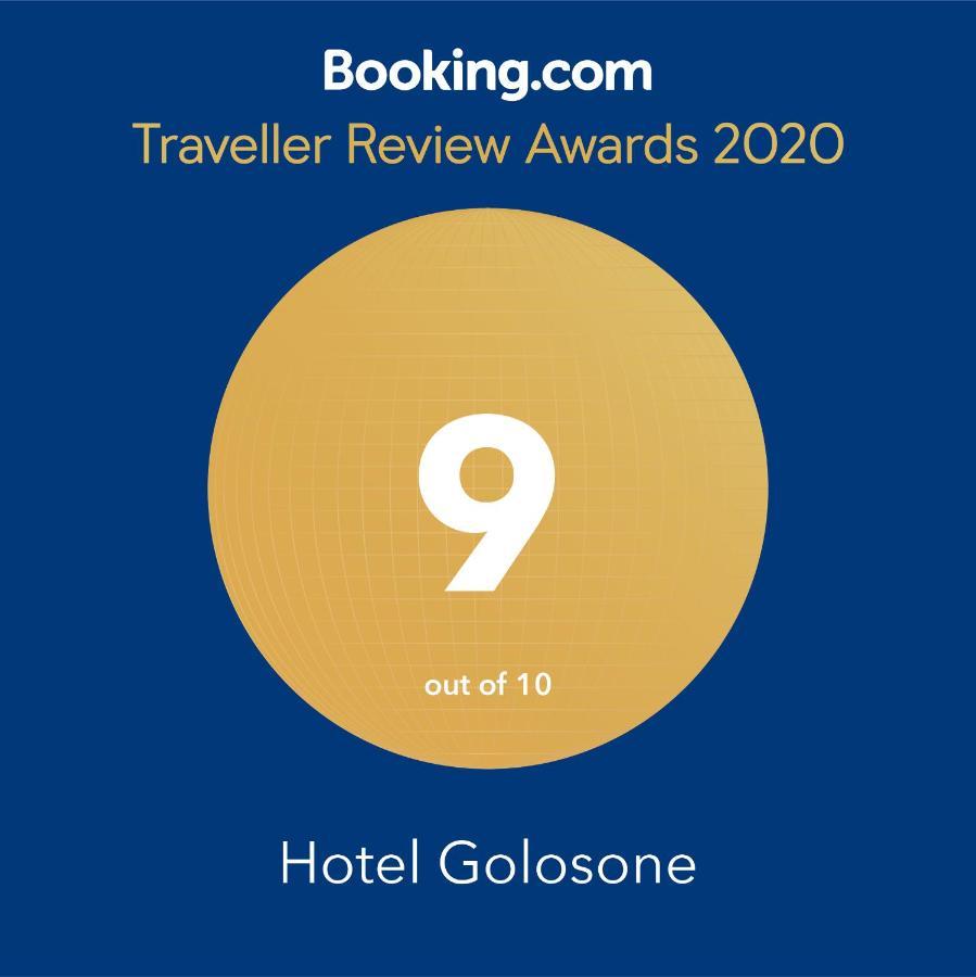 Hotel Golosone Ambato Exterior foto